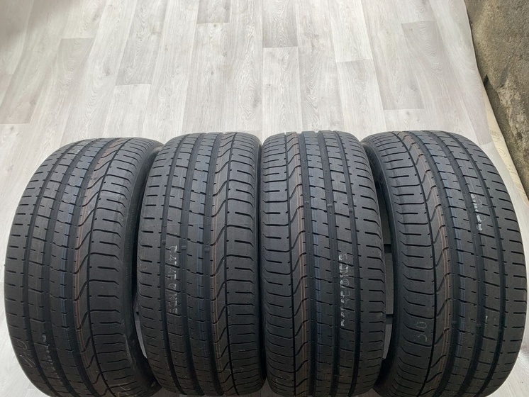 R22 NEJETÁ LETNÍ SADA PNEU PIRELLI 275/40/22 108Y