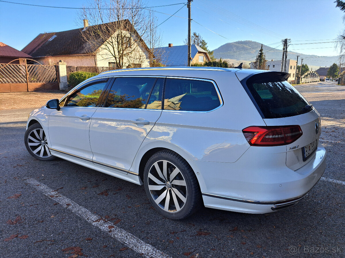 Volkswagen Passat Wagon Highline 2.0 l TDI R Line B8