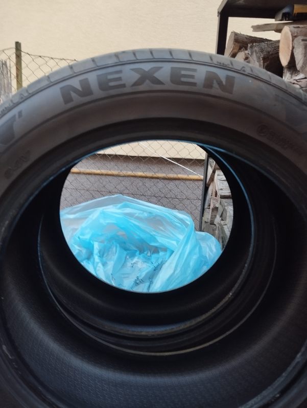 Pneu Nexen 225/50 R17 letne