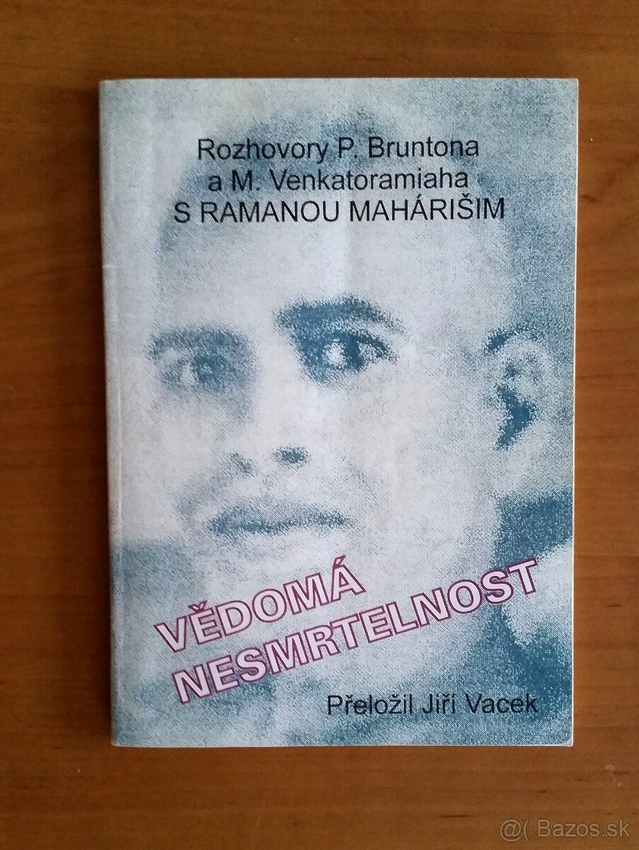 Paul Brunton: Vědomá nesmrtelnost