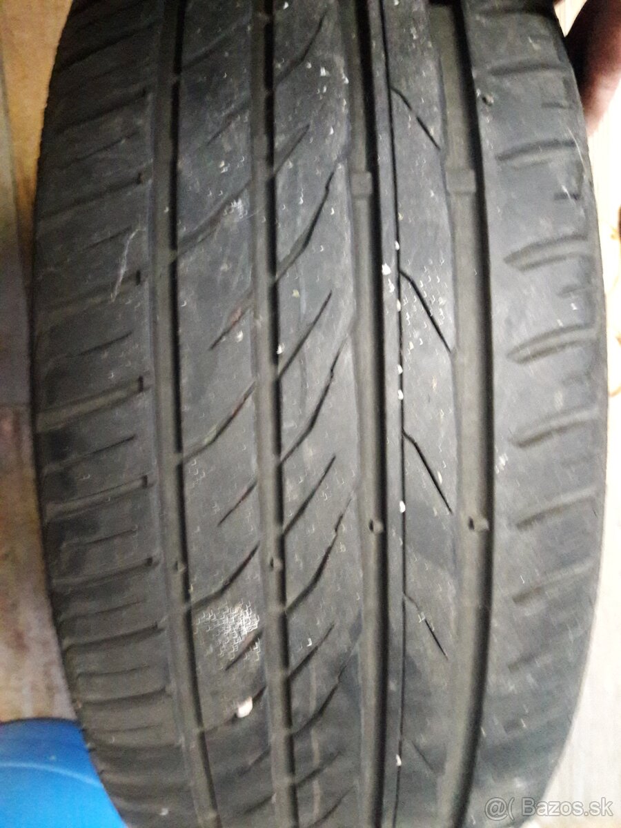 Sada alu disky enzo+Matador Hectora 3 225/40 R18 letné,