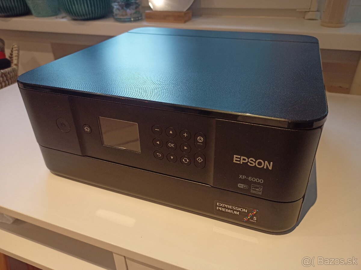 Epson XP-6000