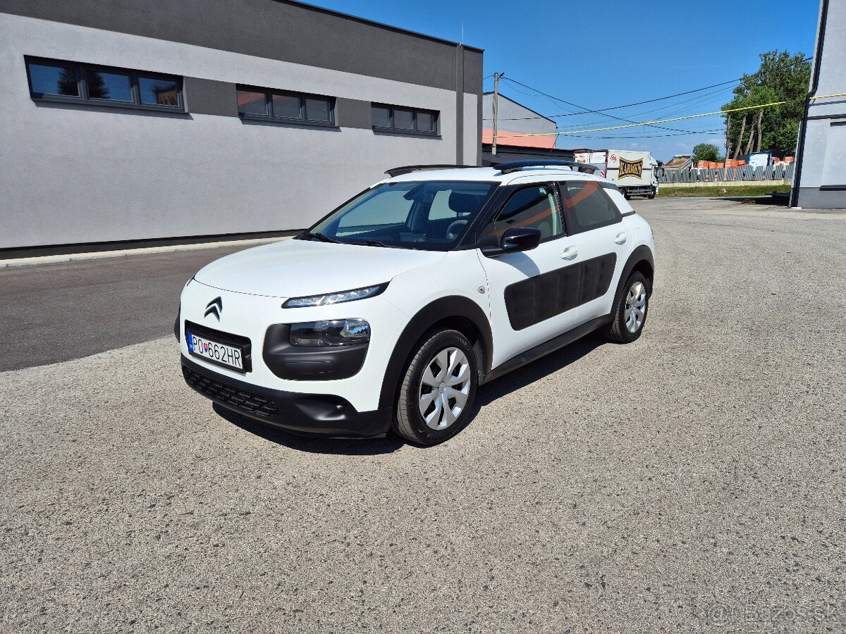 Citroen C4 Cactus PureTech 82 Shine