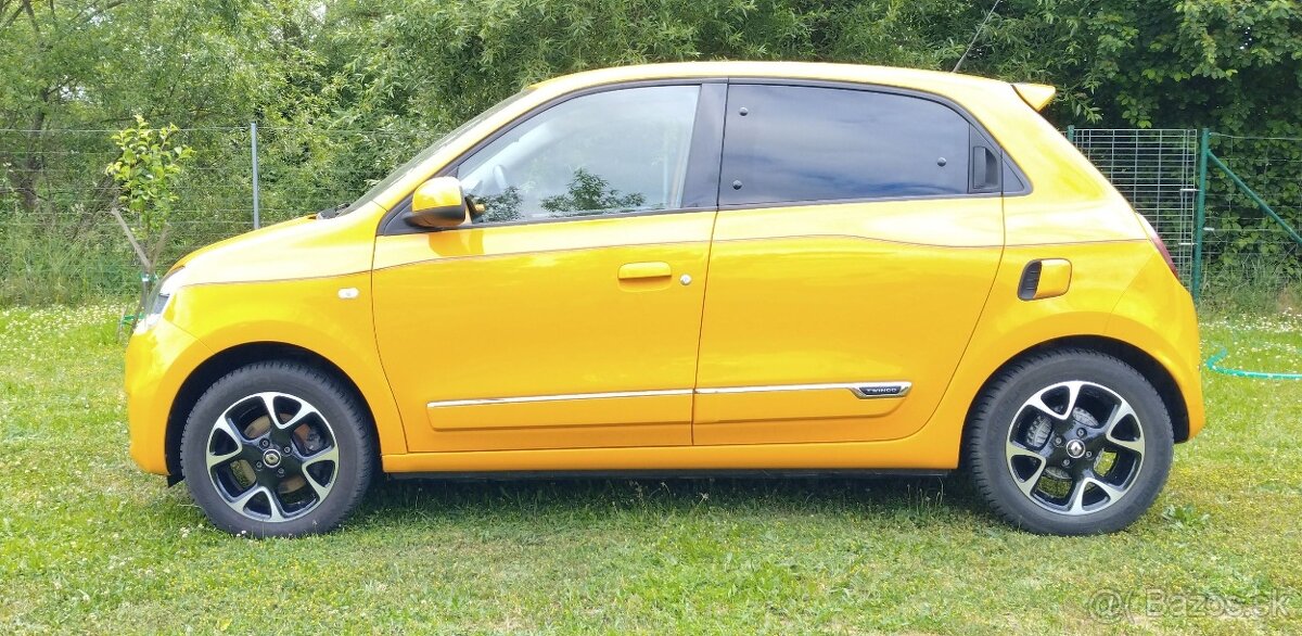 Predám Renault Twingo III