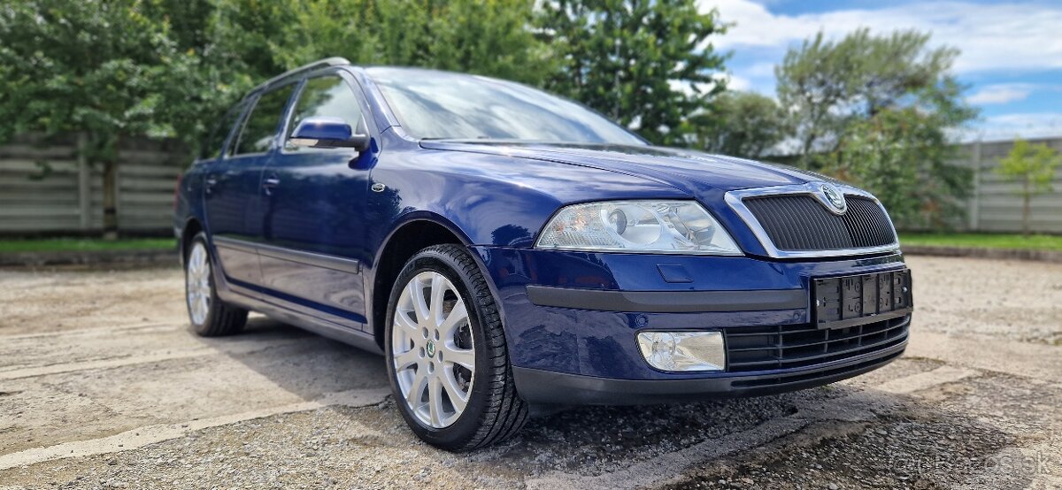 ▶▶▶Škoda Octavia 2.0 TDI  Laurin & Klement◀◀◀