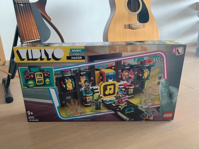 LEGO 43115 - The Boombox