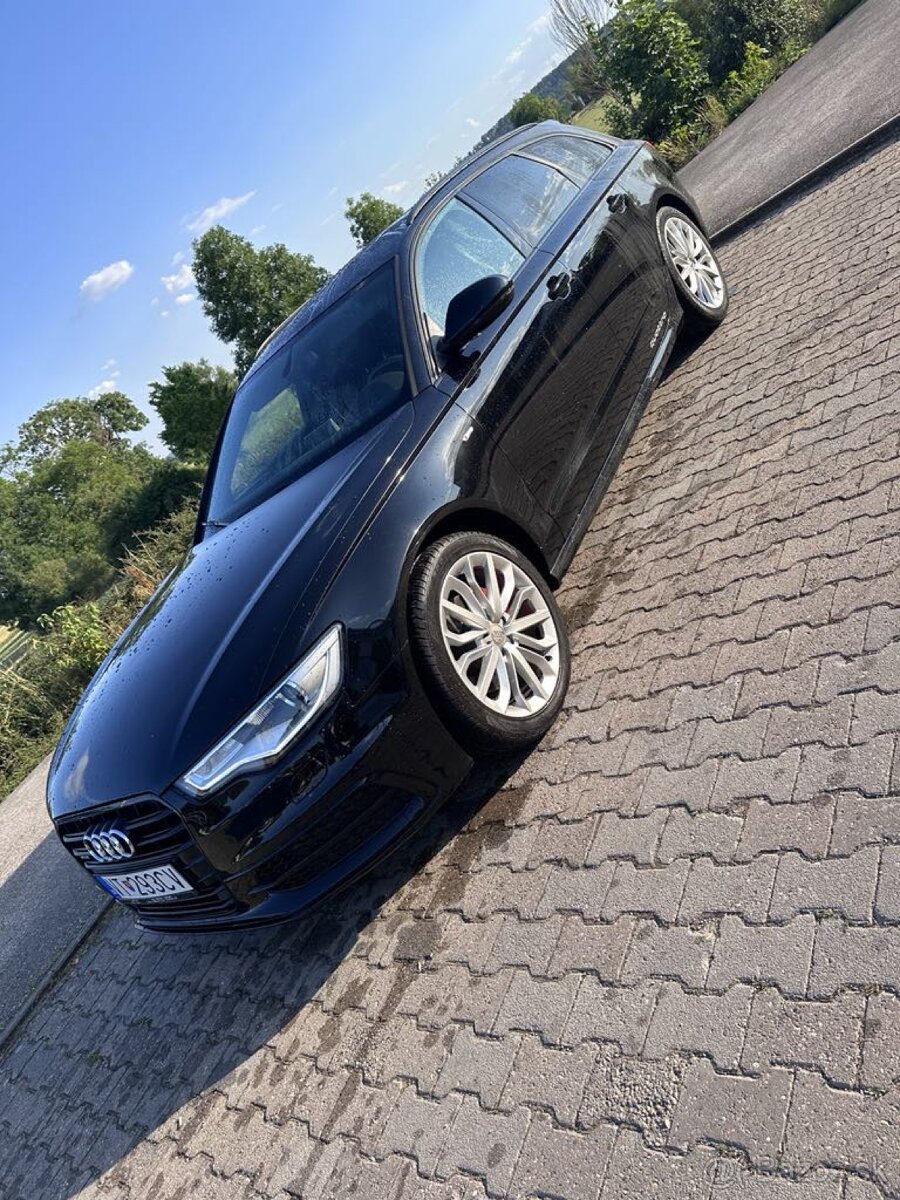 Audi A6 na predaj