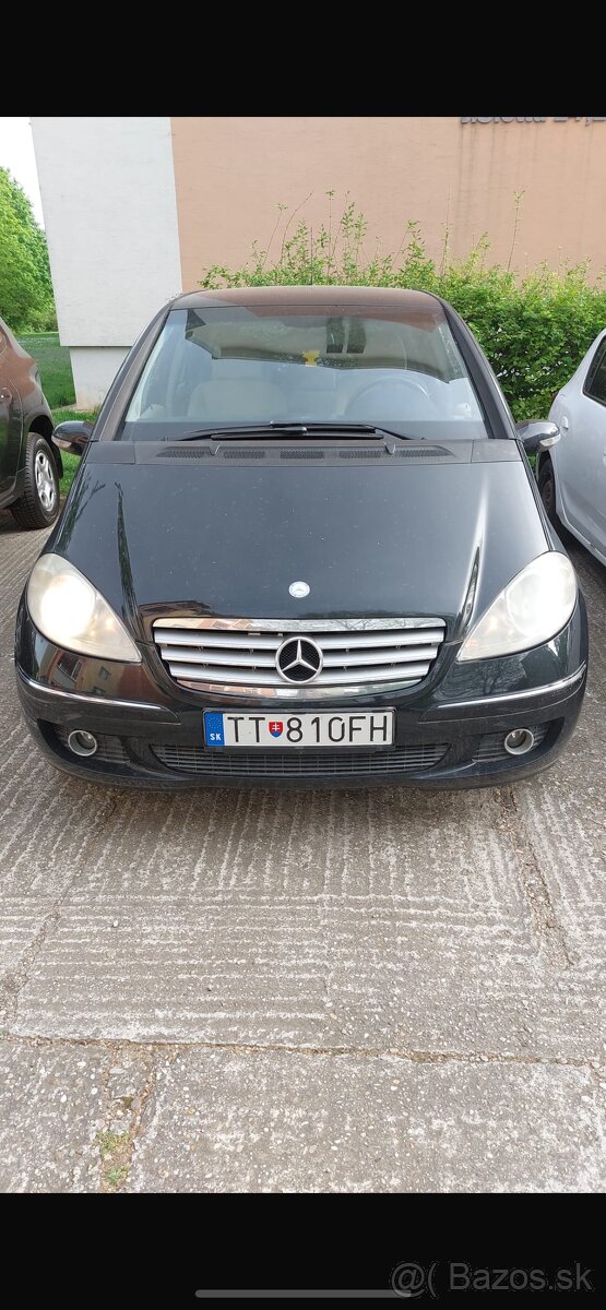 mercedes-benz A150