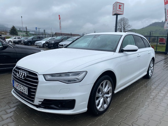 Audi A6 Avant 3.0 TDI DPF 218k quattro S tronic