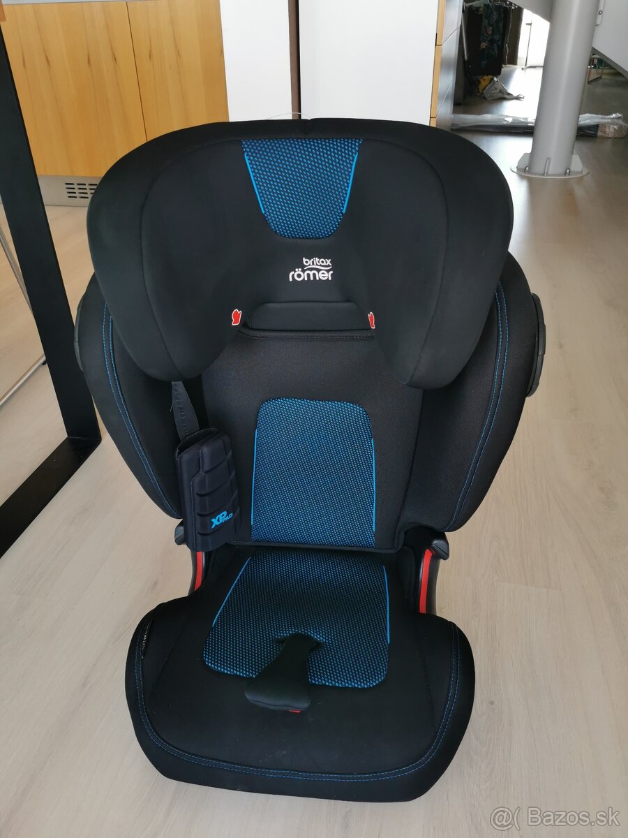 Autosedacka isofix Britax romer Kidfix III S Premium