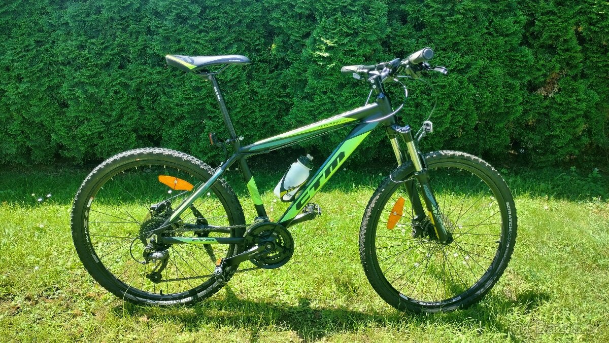 CTM Terrano 3.0 horský bicykel