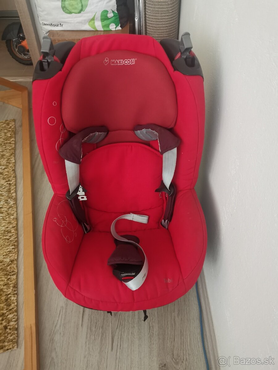 Predam autosedacku maxi cosi