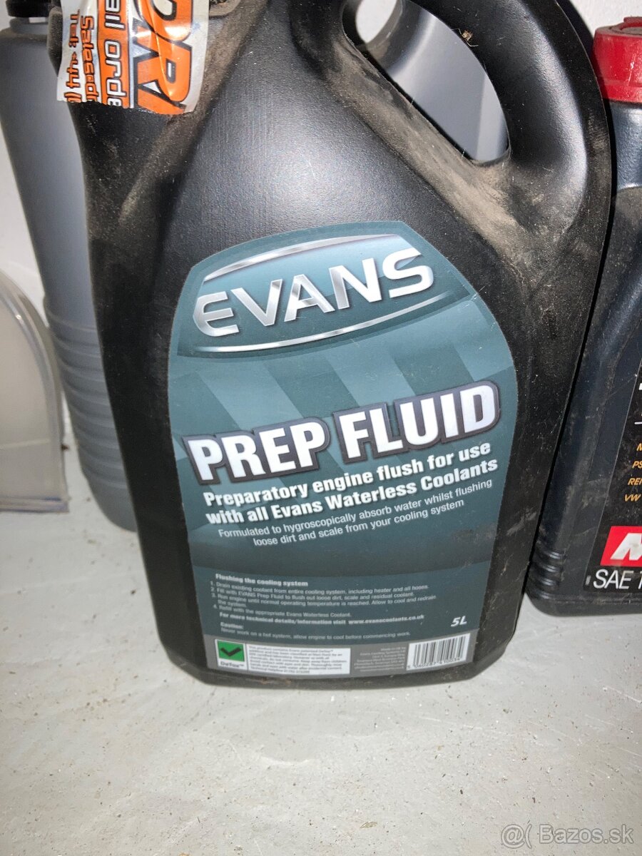 EVANS PREP FLUID