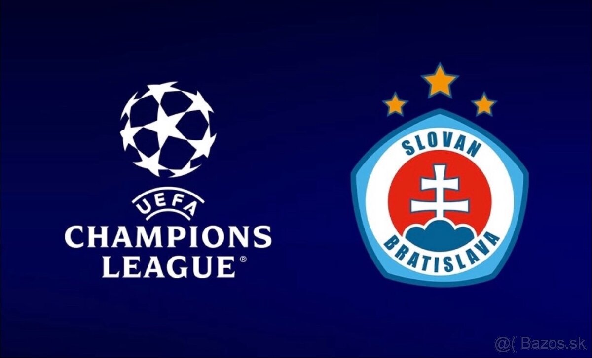 Slovan champions league