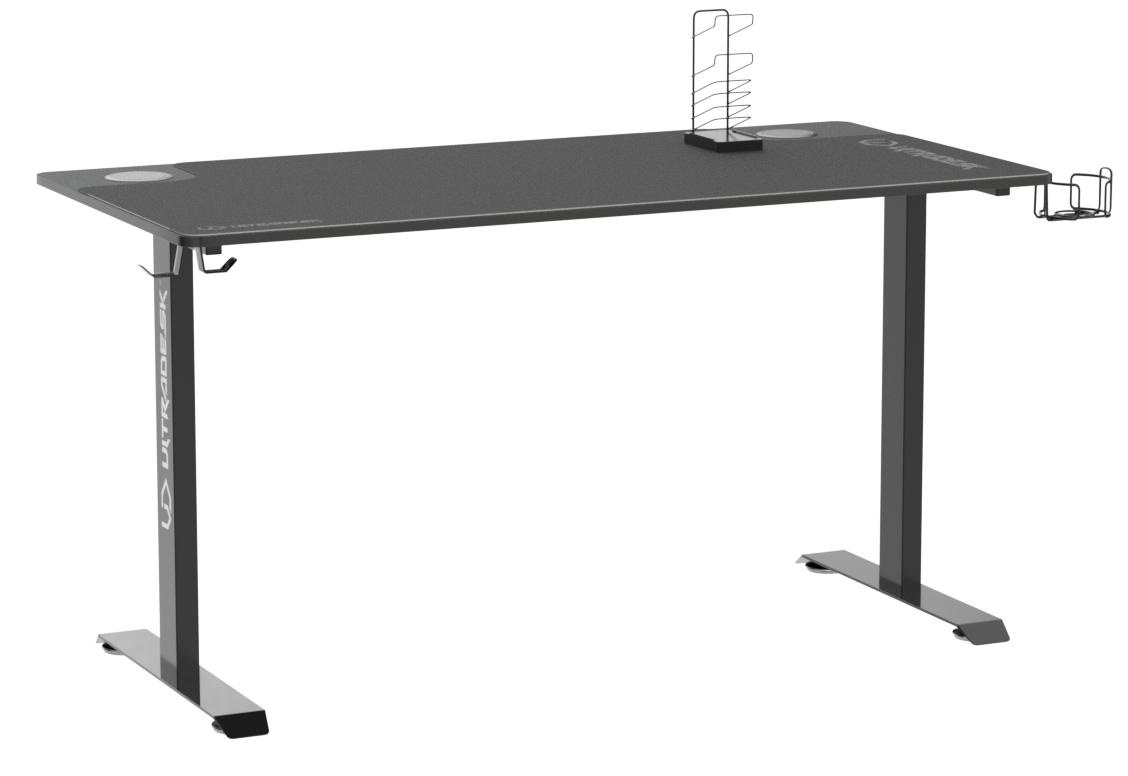 Ultradesk Momentum Black