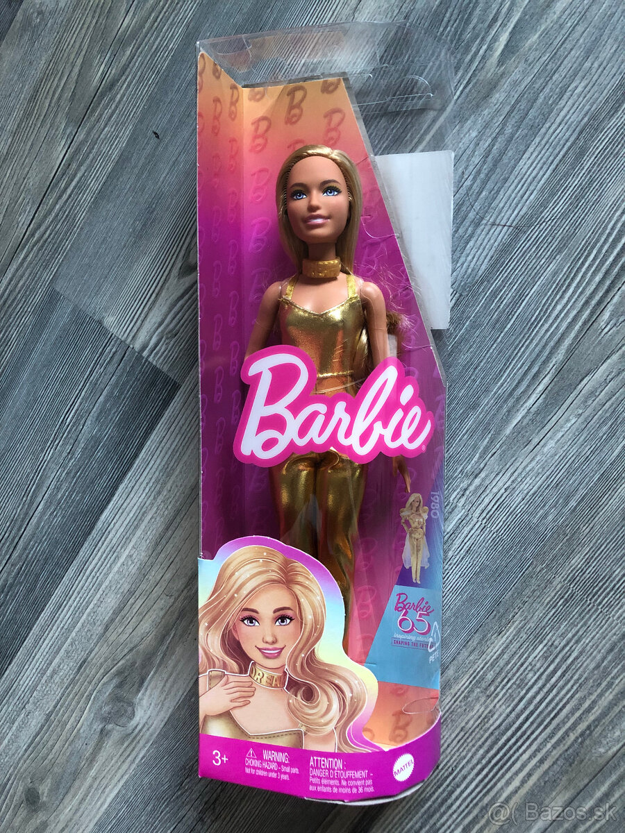 Barbie Golden Dream