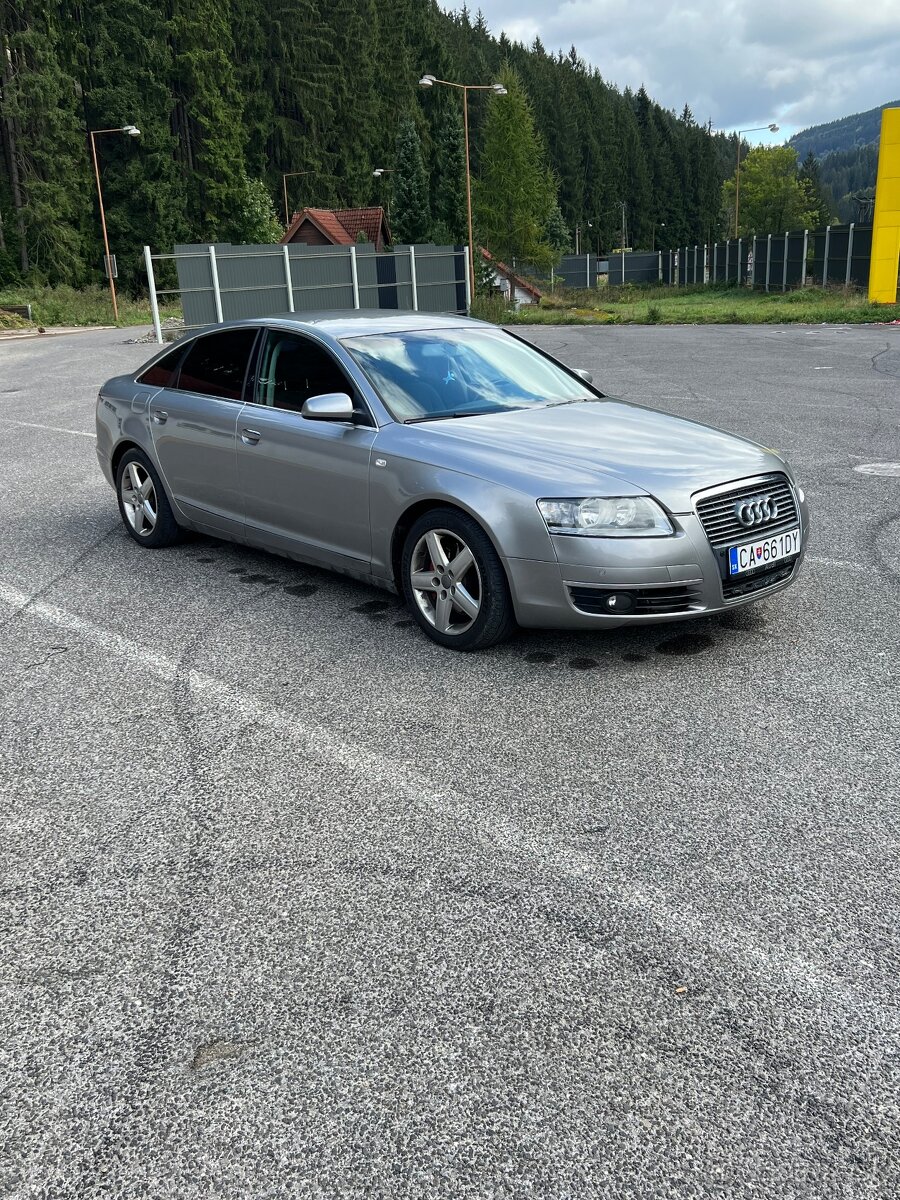 Audi A6 C6 3.0