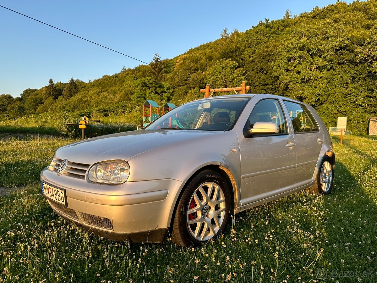 VW golf 4 1.9 tdi 96KW