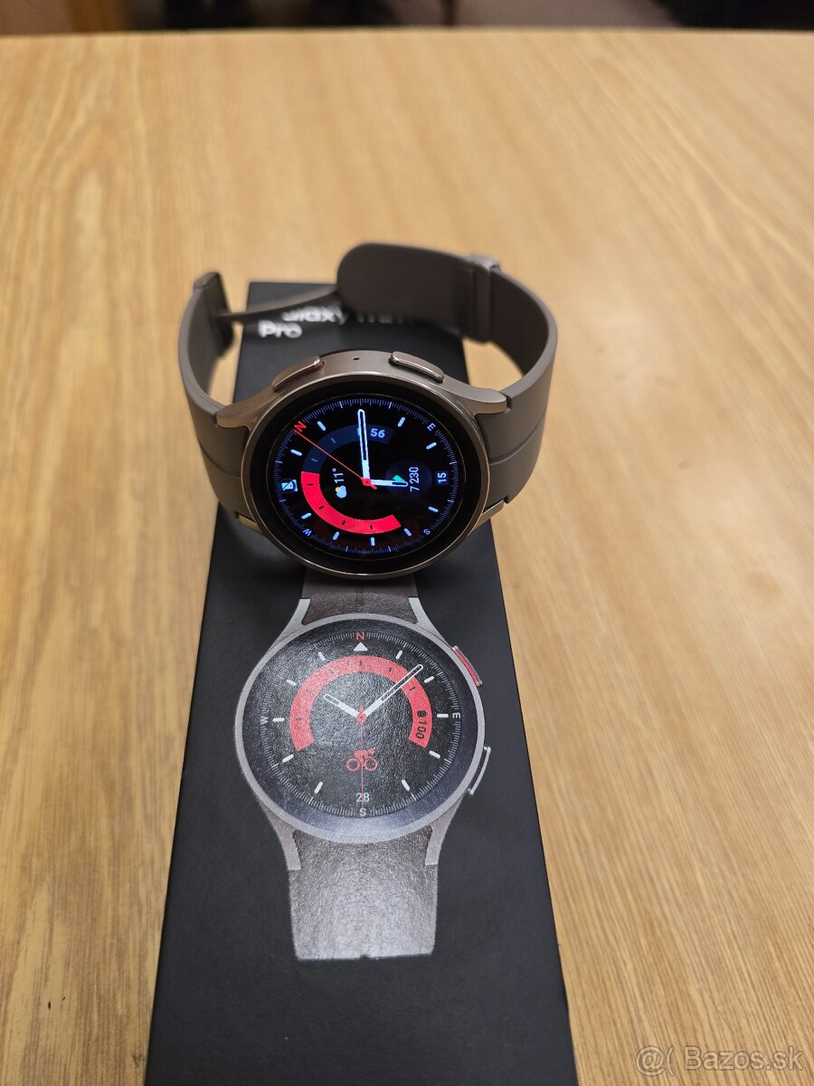 Samsung Galaxy Watch 5 pro