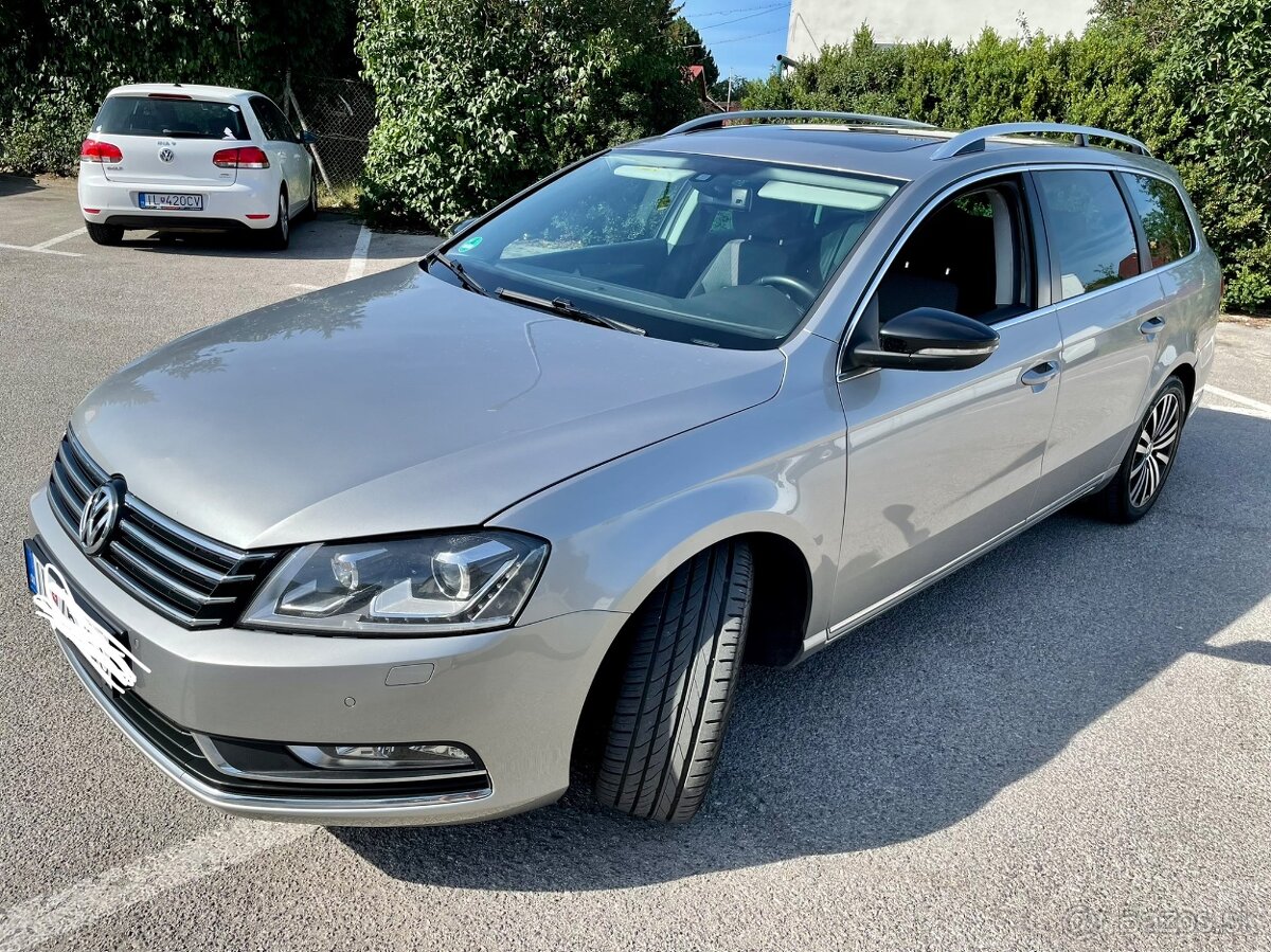 Volkswagen Passat Variant 2.0 TDI Highline