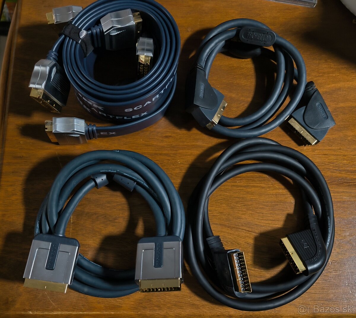 Scart kabel