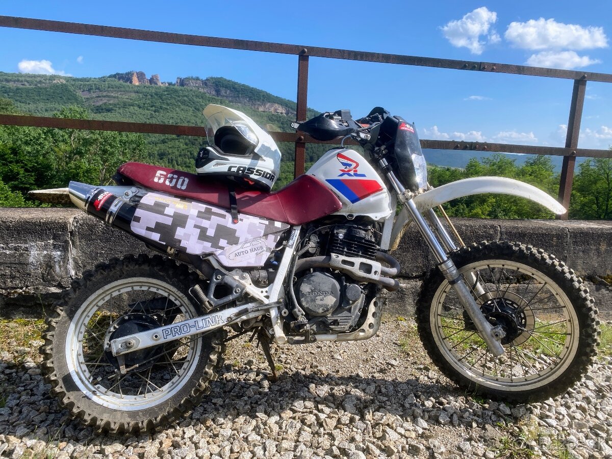 Honda XL600