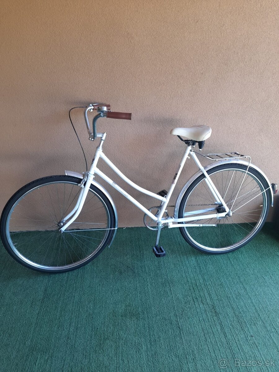 Predám retro bicykle po kompletnej opravy