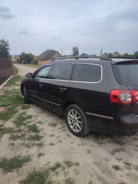 Rozpredam volkswagen passat b.6 combi