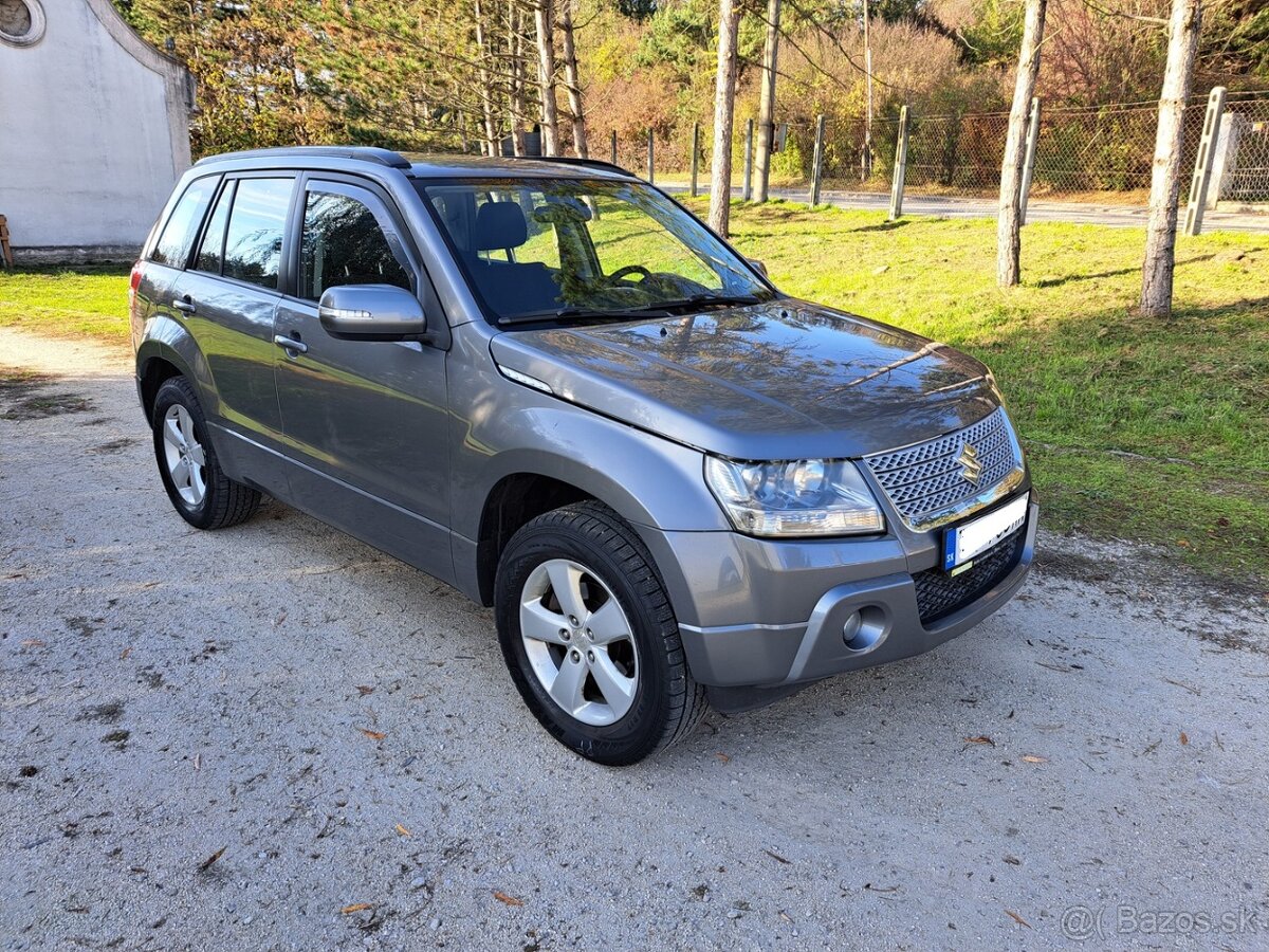 Suzuki Grand Vitara 2.0 benzin 4x4