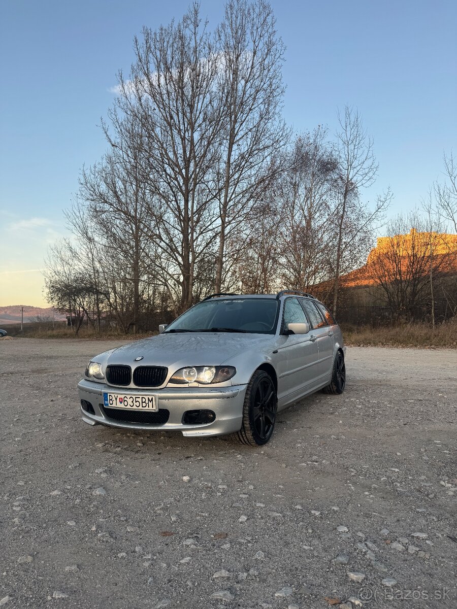 BMW E46 330xd