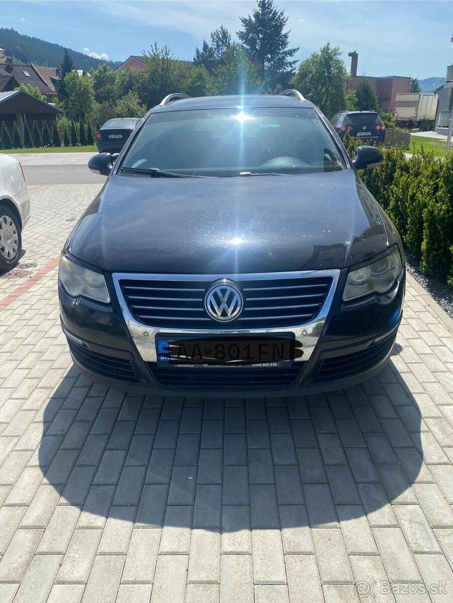 Passat b6