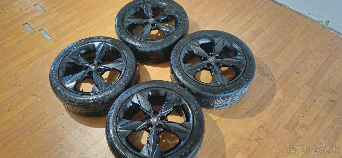 Predám alu. disky Ford 5x108 R18