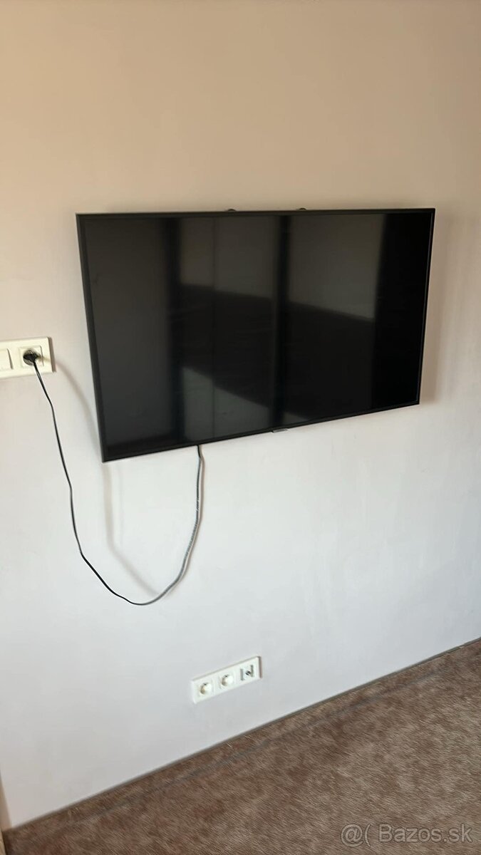 Predám TV Samsung UE43NU71924