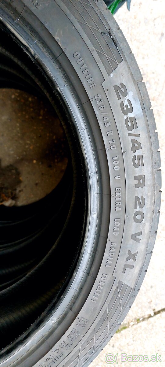 Continental ContiSportContact5 235/45 r20