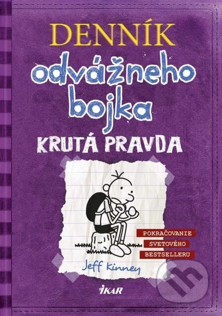 Denník odvážneho bojka 5-11