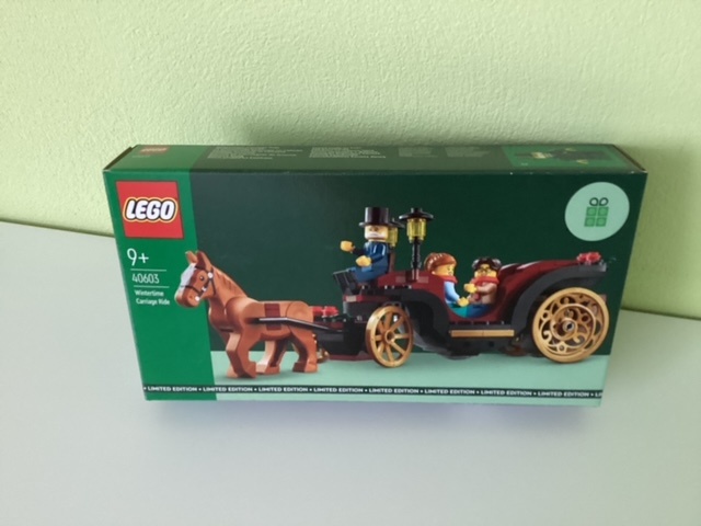 Lego 40603