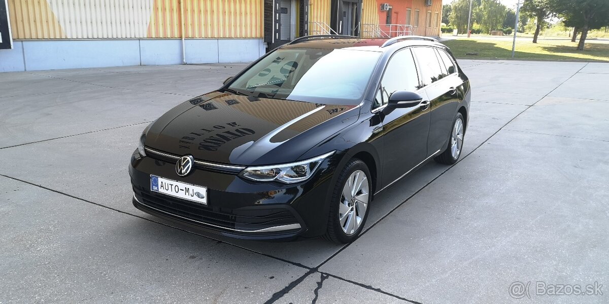 VW Golf 8 Variant STYLE ✅Odpočet DPH možný ✅