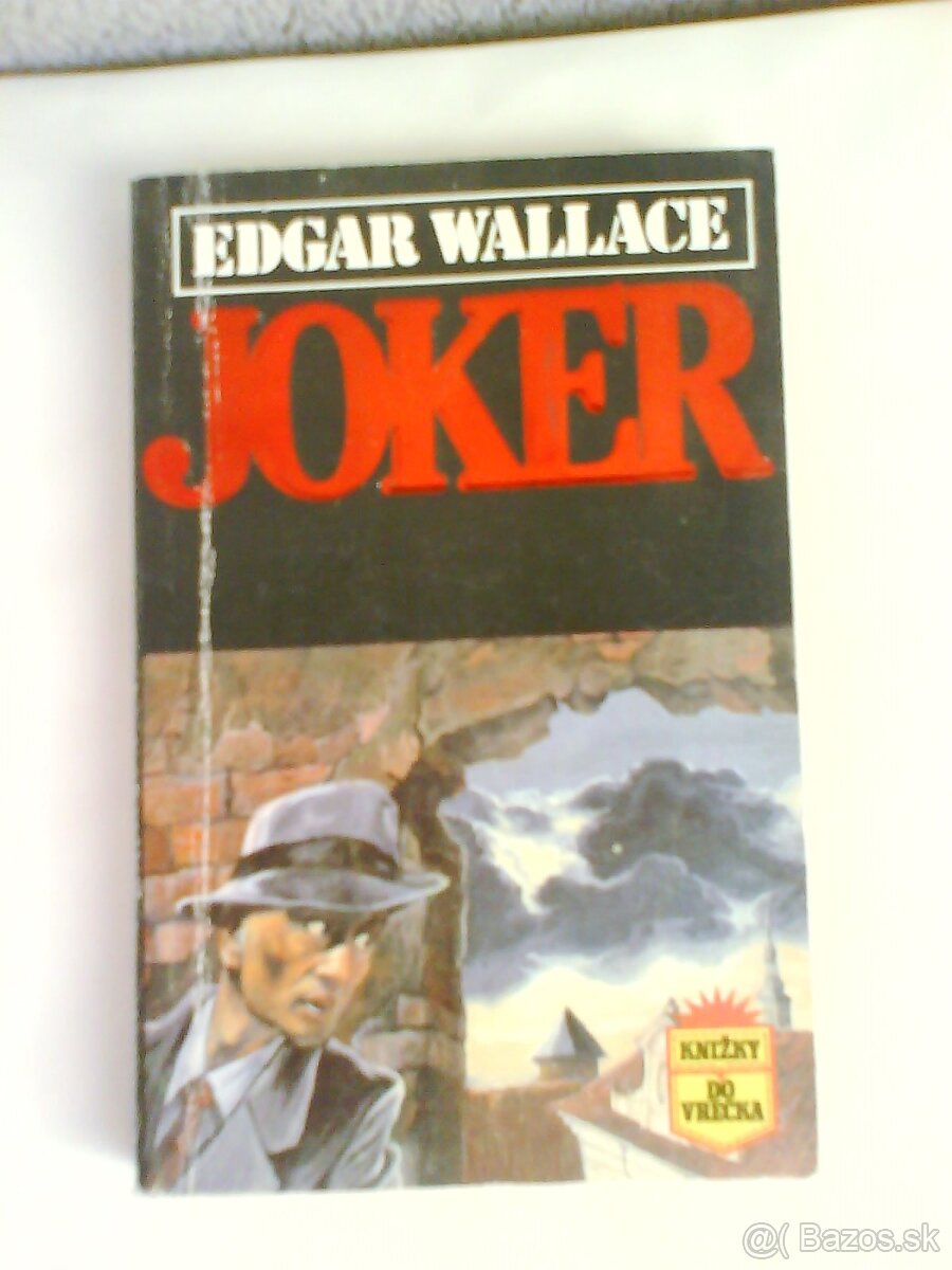 Edgar Wallace