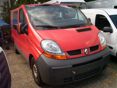 Náhradní díly Renault Trafic