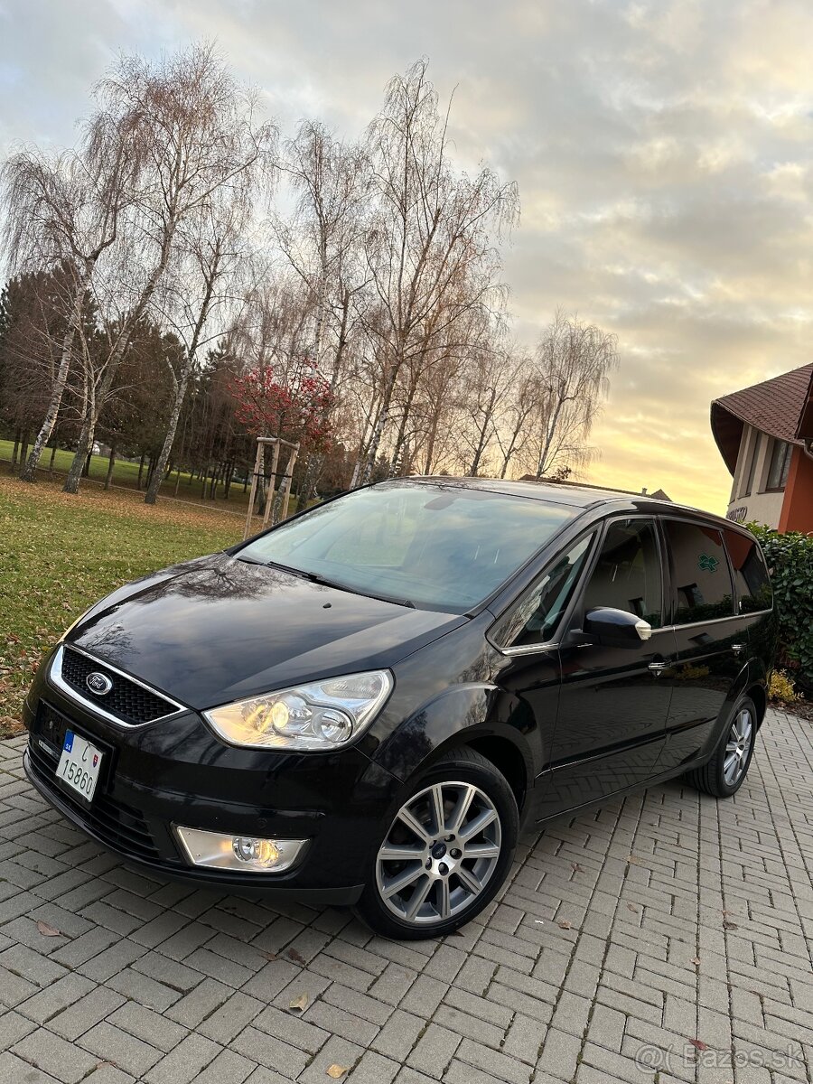 Ford-Galaxy-2,0Tdci-140Ps-Automat,Rv:2010-Ghia-Black-7Miest