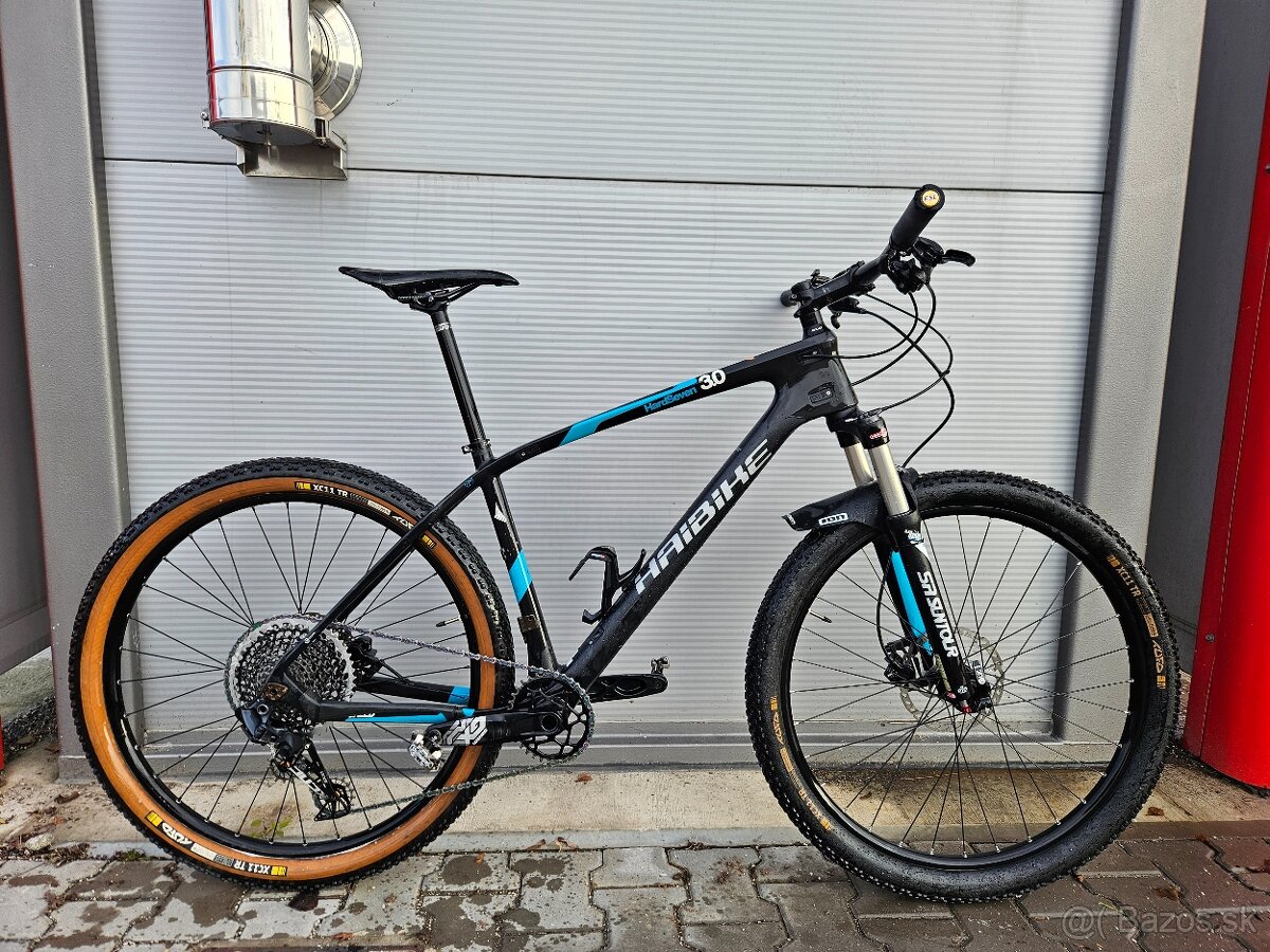 Haibike Greed Hardseven 3.0 2017