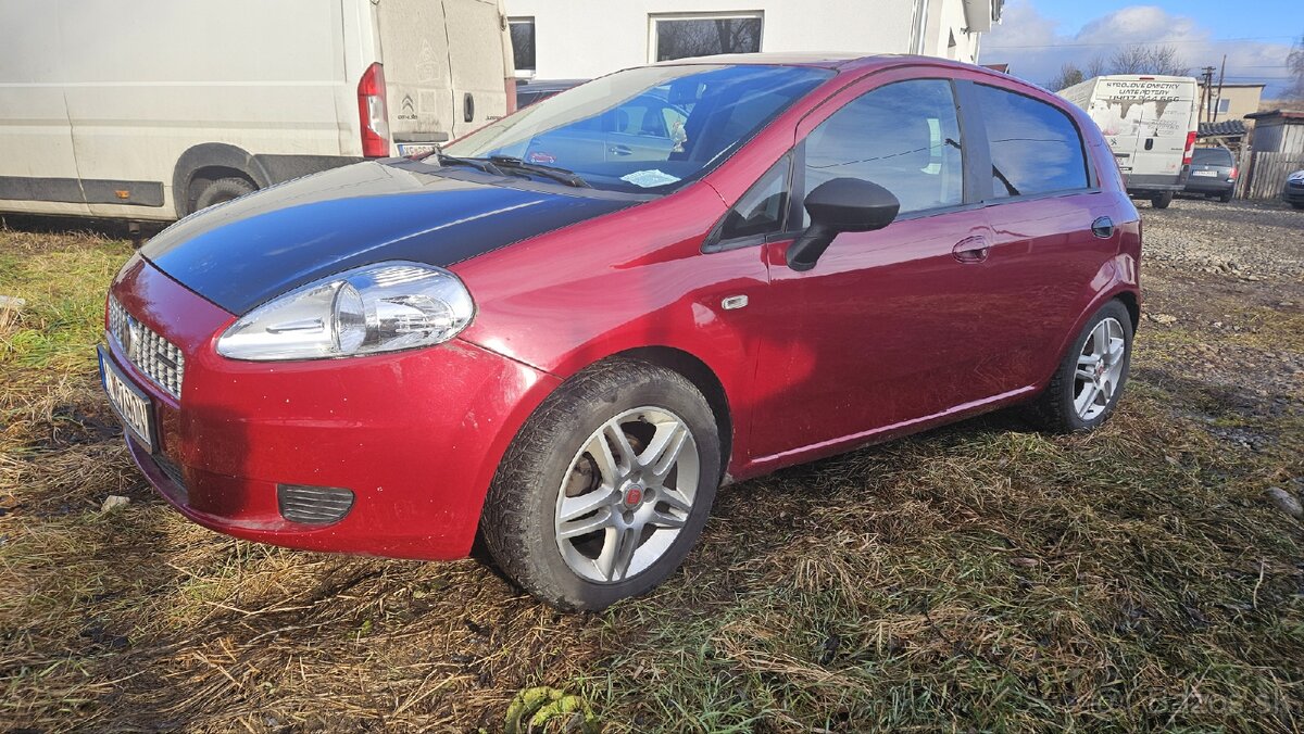 Fiat grande punto