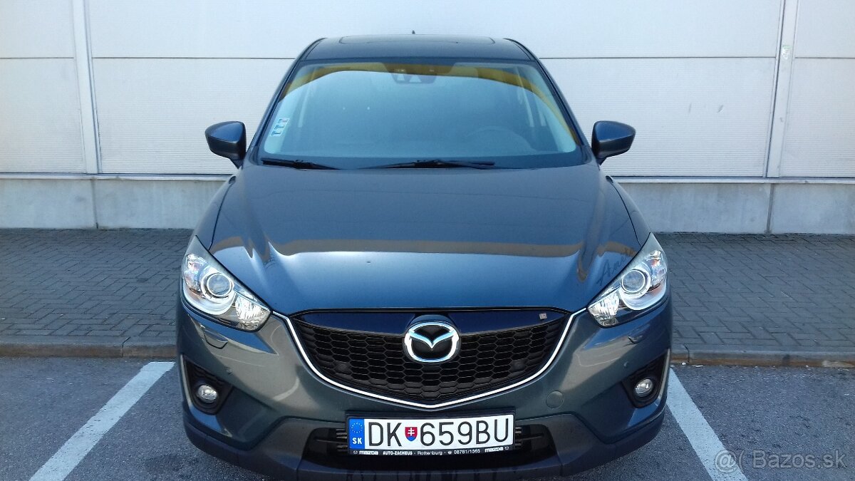 MAZDA CX5 AWD DIESEL 2.2 110KW