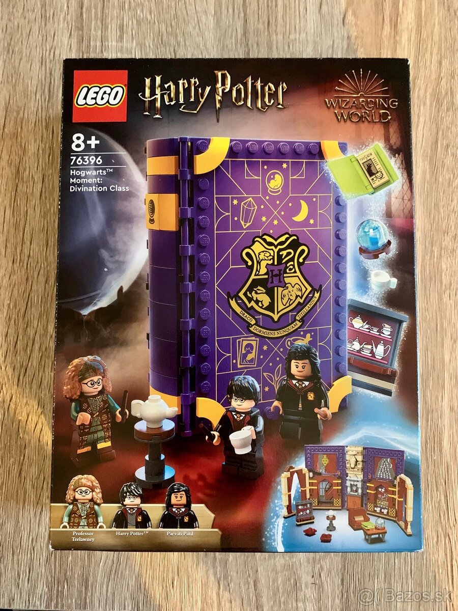 NOVÉ LEGO Harry Potter 76396 Čarovné momenty z Rokfortu