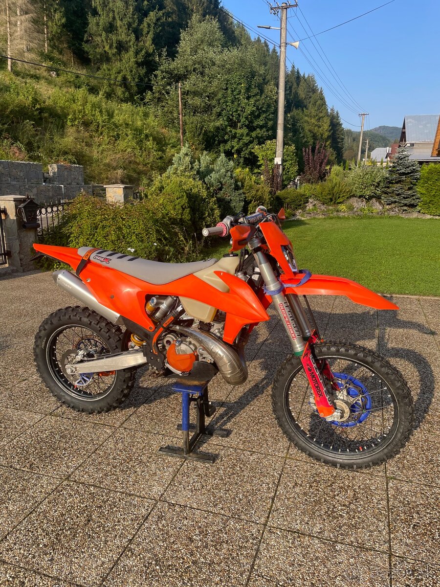 Ktm 300 exc 2022