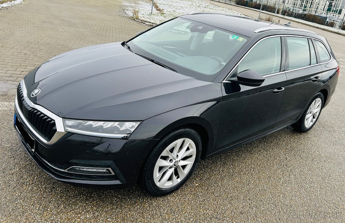 Škoda Octavia, 2.0 TDi ,2020 ,DSG,153000km, Full Led,NAVI