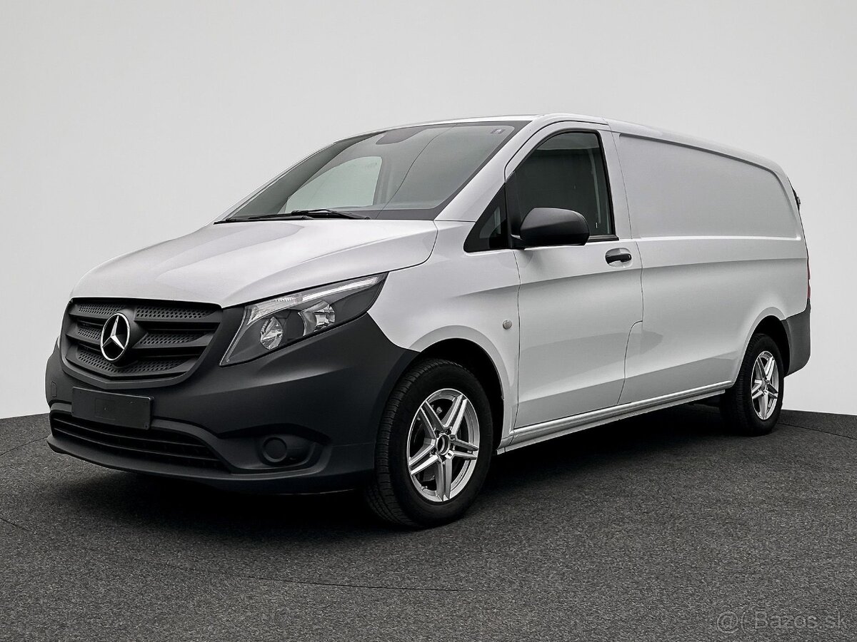 Mercedes Benz Vito 116CDI 2.2 120kw A/T extra long