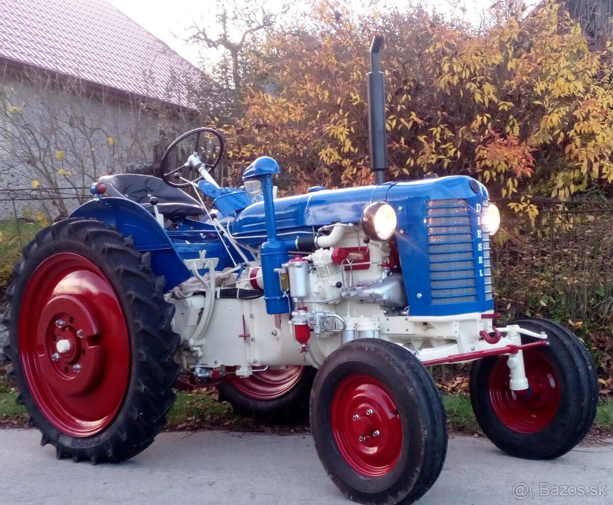 Zetor 25 K