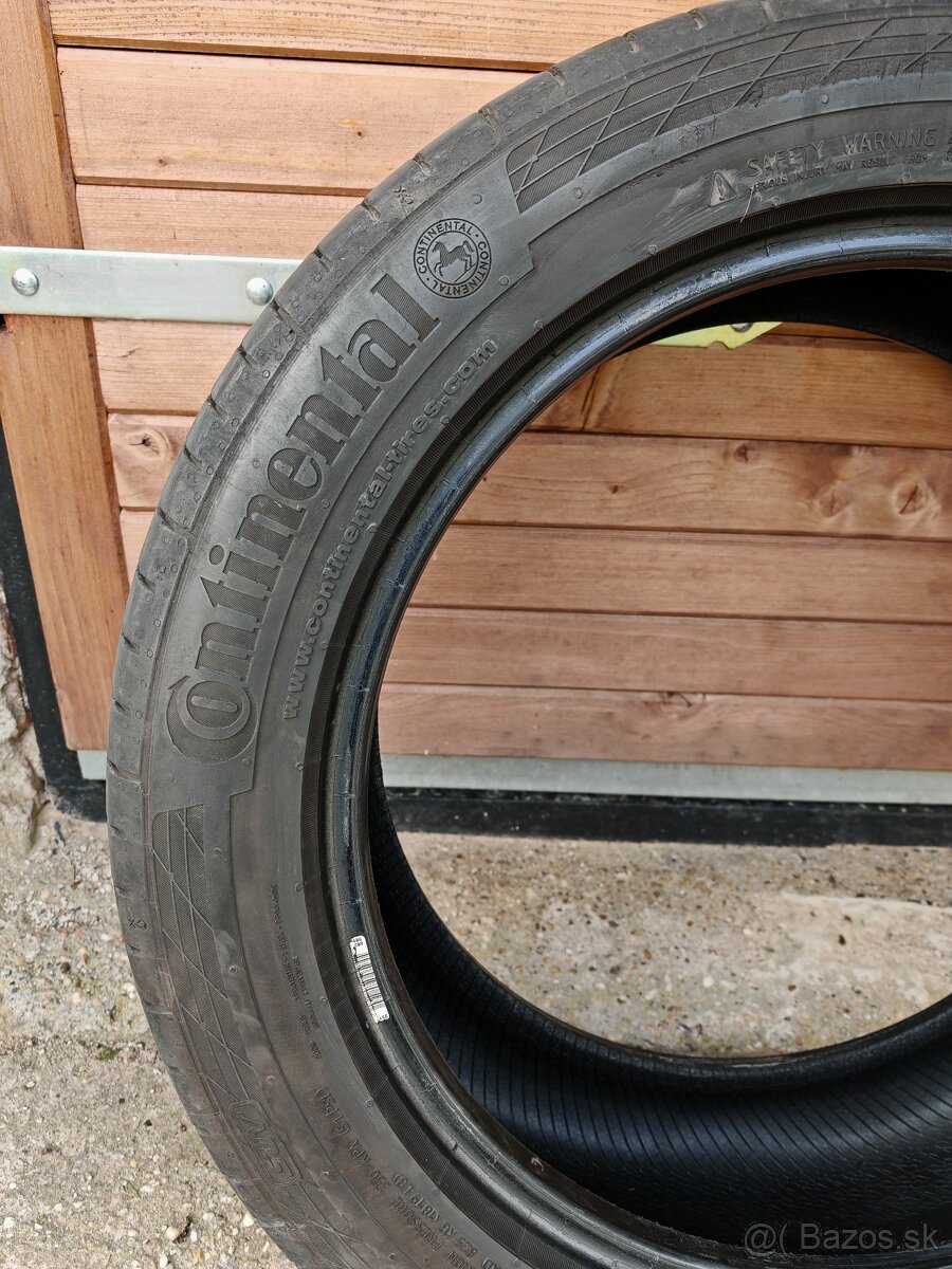 Letne pneu continental 235/50 r 18