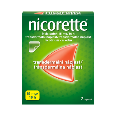 Nicorette náplasť